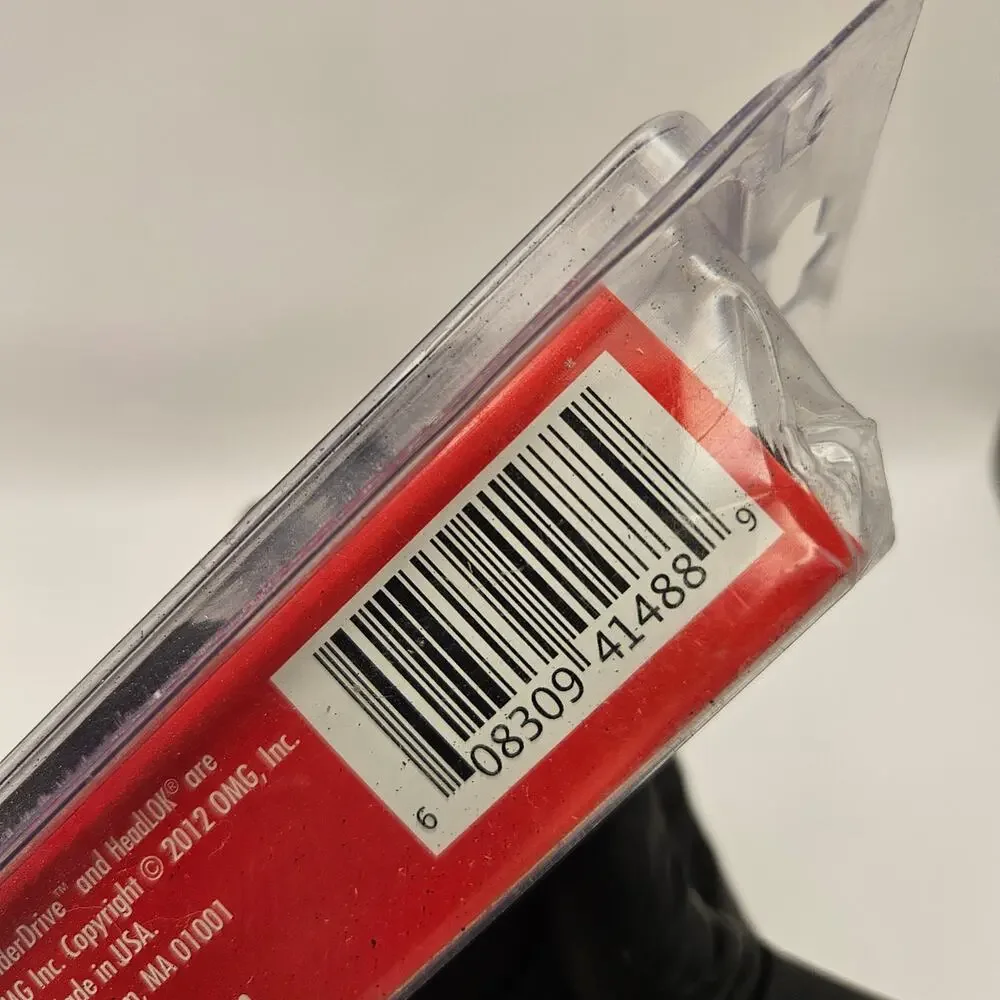 FASTEN MASTER HEADLOK 6 INCHES STRUCTURAL WOOD SCREW 12 PACK